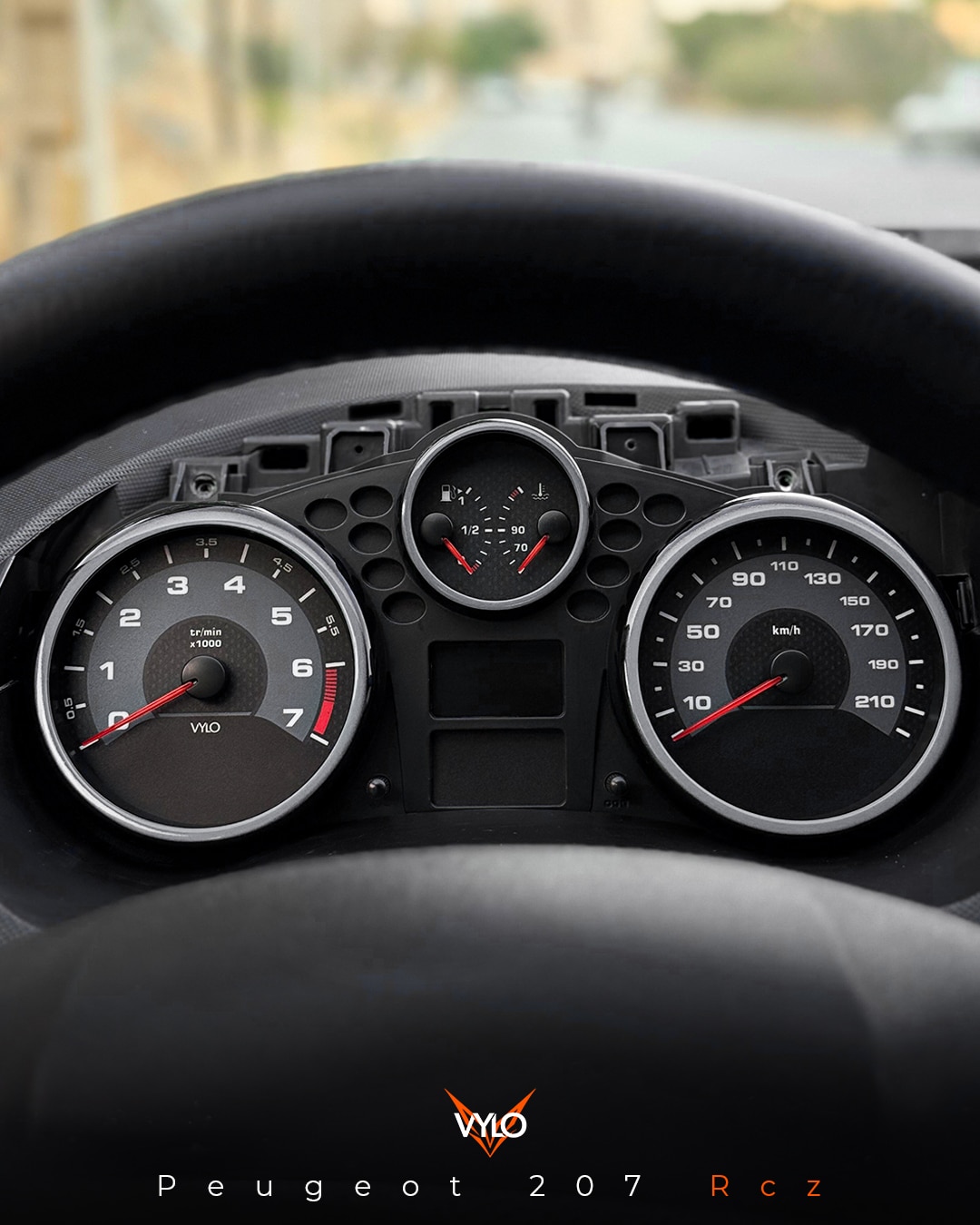 RCZ 3